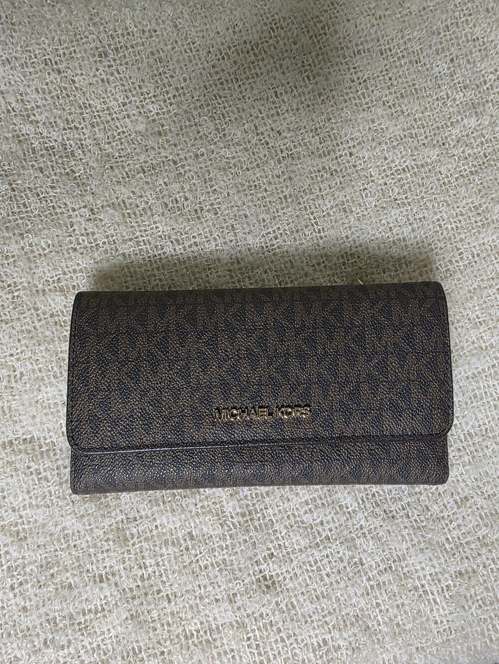Michael Kors Women Signature Wallet Med